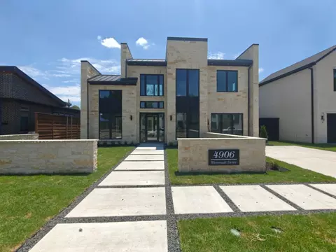 4906 Wenonah Dr, Dallas, TX 75209