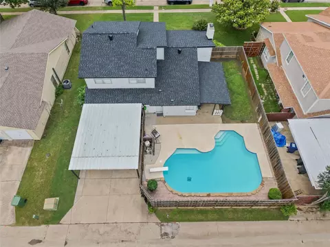 1813 Andover Dr, Garland, TX 75041