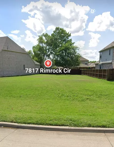 7817 Rimrock Cir, Frisco, TX 75034