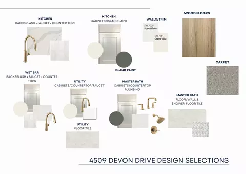 4509 Devon Cir, Parker, TX 75002 photo 3