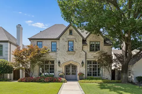 3465 Amherst Ave, University Park, TX 75225