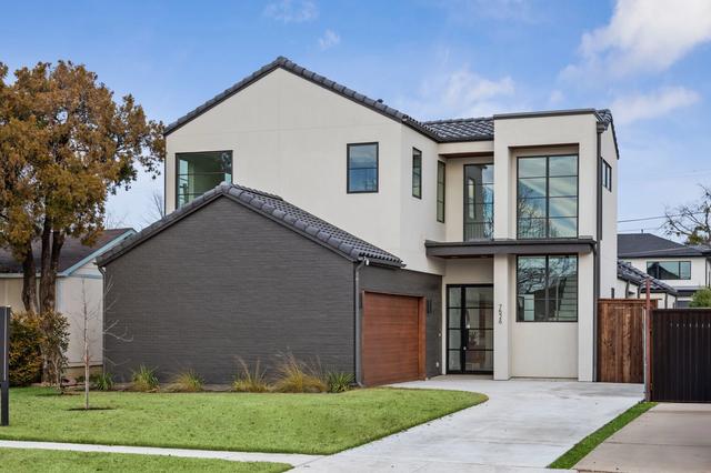 7526 Kenwell St, Dallas, TX 75209
