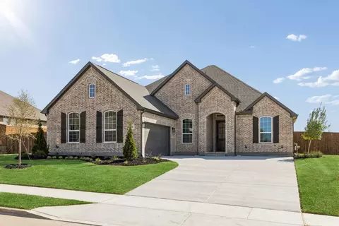 208 Bristol Ln, Azle, TX 76020