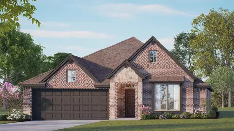 2037 Caicos Rd, Granbury, TX 76049