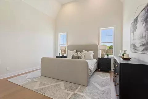 Bedroom - 931 Fawn Dr, Mcgregor, TX 76657 photo 2 of 6