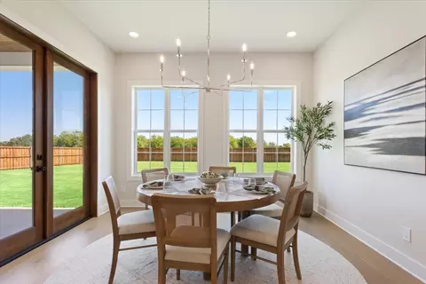 Dining - 931 Fawn Dr, Mcgregor, TX 76657 photo 1 of 1