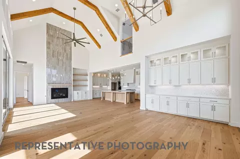 Living - 2917 Thatcher St, Celina, TX 75009 photo 1 of 2