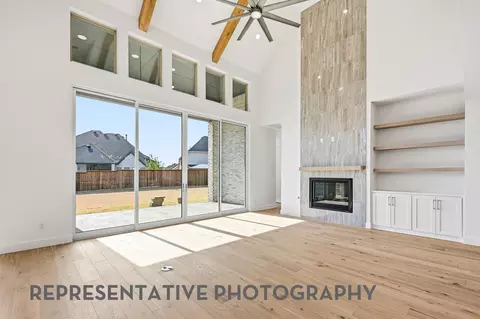 Living - 2917 Thatcher St, Celina, TX 75009 photo 2 of 2