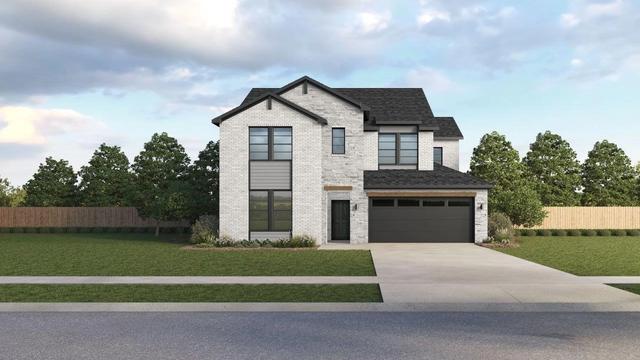 9624 Prairie View Trl, Oak Point, TX 75068