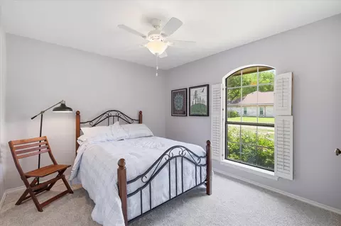 Bedroom - 642 Eagle Dr, Coppell, TX 75019 photo 5 of 5