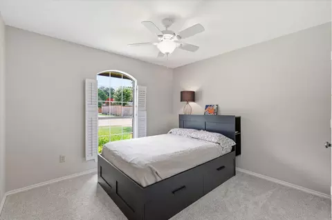 Bedroom - 642 Eagle Dr, Coppell, TX 75019 photo 4 of 5