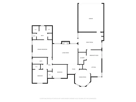 Floorplan - 642 Eagle Dr, Coppell, TX 75019 photo 1 of 2