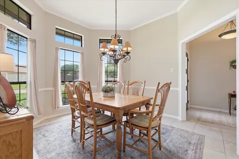 Dining - 642 Eagle Dr, Coppell, TX 75019 photo 2 of 4