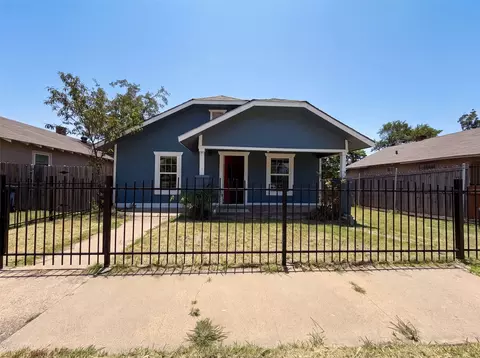 2832 Avenue I, Fort Worth, TX 76105