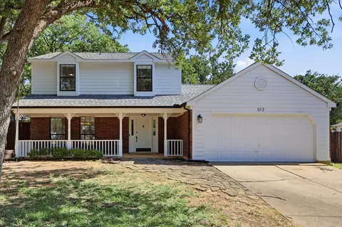 513 Fox Creek Ct, Denton, TX 76209