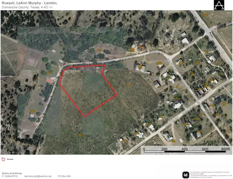 tbd County Road 284, Gustine, TX 76455 photo 10