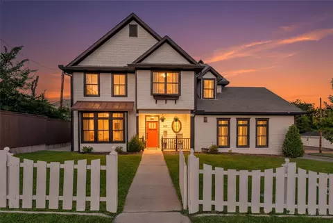 307 S Benge St, Mckinney, TX 75069