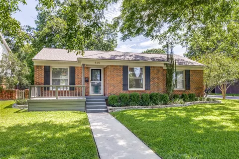 558 Kirkwood Dr, Dallas, TX 75218
