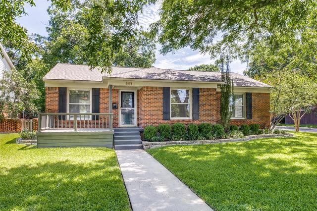558 Kirkwood Dr, Dallas, TX 75218