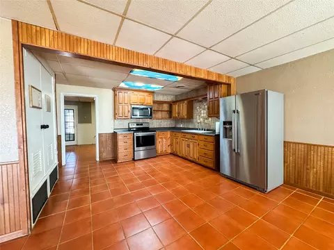 Kitchen - 705 N Avenue E, Haskell, TX 79521 photo 1 of 3