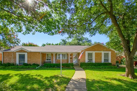 200 N Weatherred Dr, Richardson, TX 75080