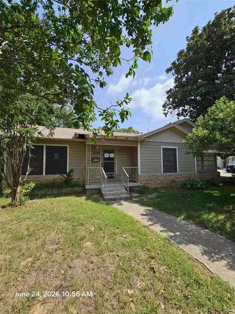 5100 Melbourne Dr, Fort Worth, TX 76114
