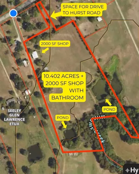 1438 Hurst Rd, Axtell, TX 76624