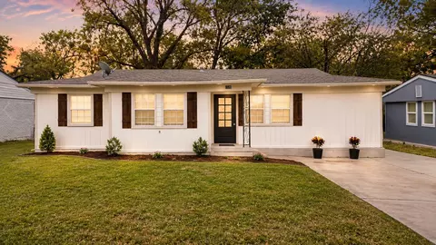 1520 Valley View St, Mesquite, TX 75149