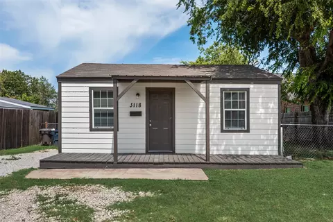 3118 N Nichols St, Fort Worth, TX 76106