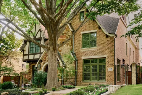 3448 Shenandoah St, University Park, TX 75205