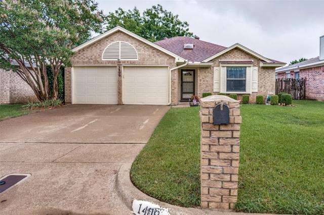 1409 Lincolnshire Way, Fort Worth, TX 76134