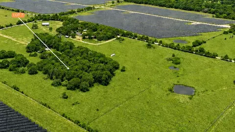 lot7 NE County Road 3040, Kerens, TX 75144