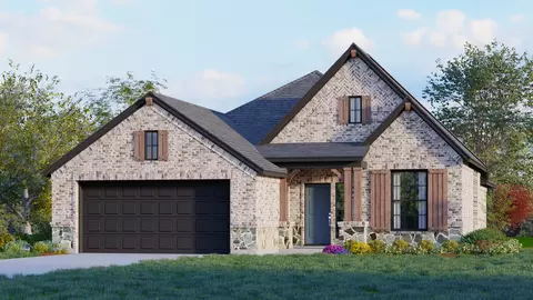 461 Carnero Dr, Granbury, TX 76048