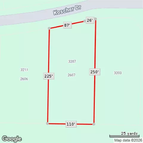 3207 Koscher Dr, Grand Prairie, TX 75104
