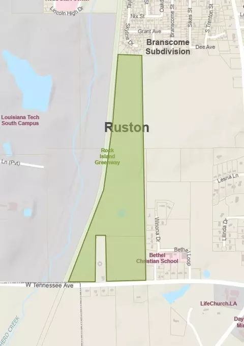 0000 Tennessee, Ruston, LA 71270 photo 3