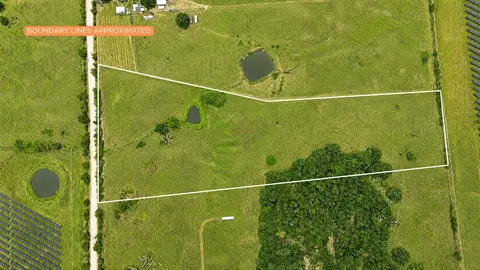 lot8 NE County Road 3040, Kerens, TX 75144