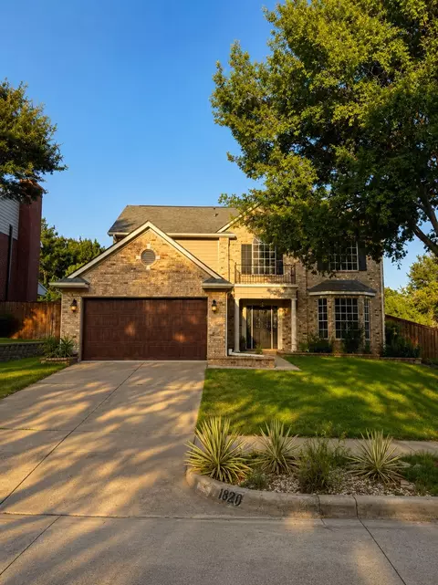 7620 Arcadia Trl, Fort Worth, TX 76137