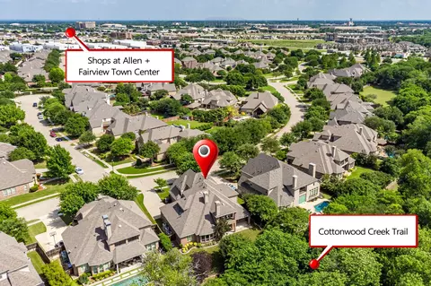 2135 Waterrock Dr, Allen, TX 75013