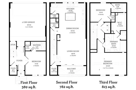 Floorplan - 6019 Laurel Ln, Addison, TX 75001 photo 1 of 1