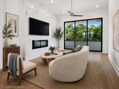 Living - 6019 Laurel Ln, Addison, TX 75001 photo 2 of 3