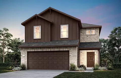 2541 Cashel Cv, Princeton, TX 75407