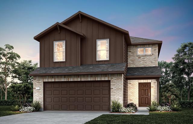 2541 Cashel Cv, Princeton, TX 75407