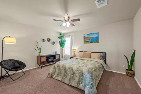 Bedroom - 11116 Whitlock Dr, Lorena, TX 76655 photo 4 of 7