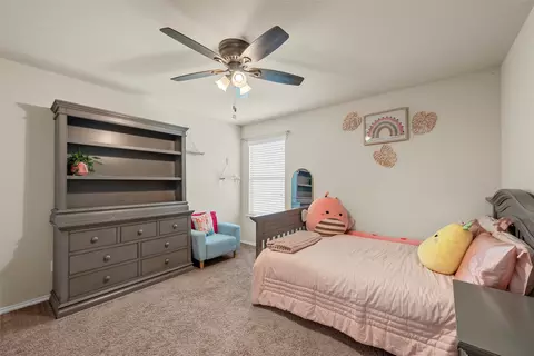 Bedroom - 11116 Whitlock Dr, Lorena, TX 76655 photo 6 of 7