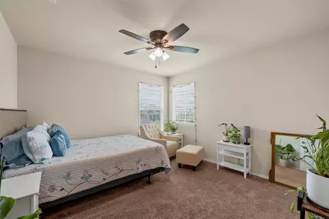 Bedroom - 11116 Whitlock Dr, Lorena, TX 76655 photo 5 of 7