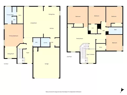 Floorplan - 11116 Whitlock Dr, Lorena, TX 76655 photo 1 of 1