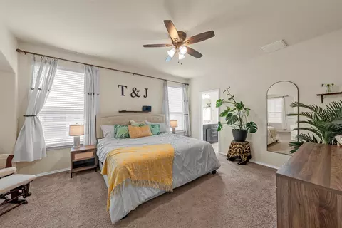 Bedroom - 11116 Whitlock Dr, Lorena, TX 76655 photo 1 of 7