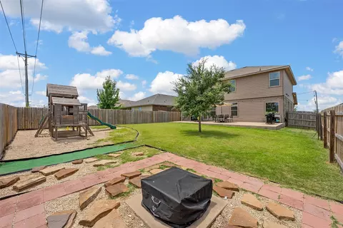 Exterior - 11116 Whitlock Dr, Lorena, TX 76655 photo 8 of 9