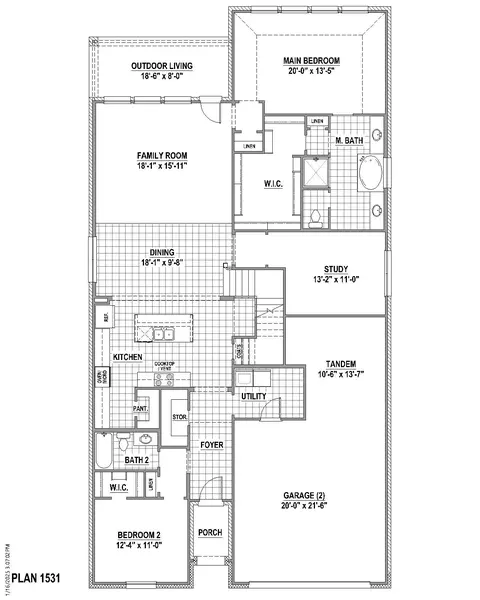 11532 Hardwick Rd, Haslet, TX 76052 photo 2
