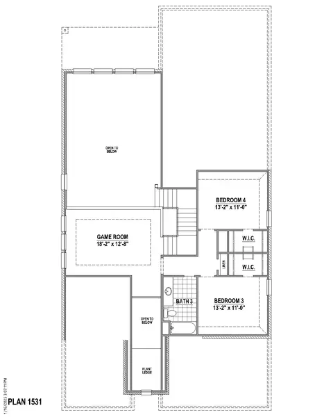 11532 Hardwick Rd, Haslet, TX 76052 photo 3